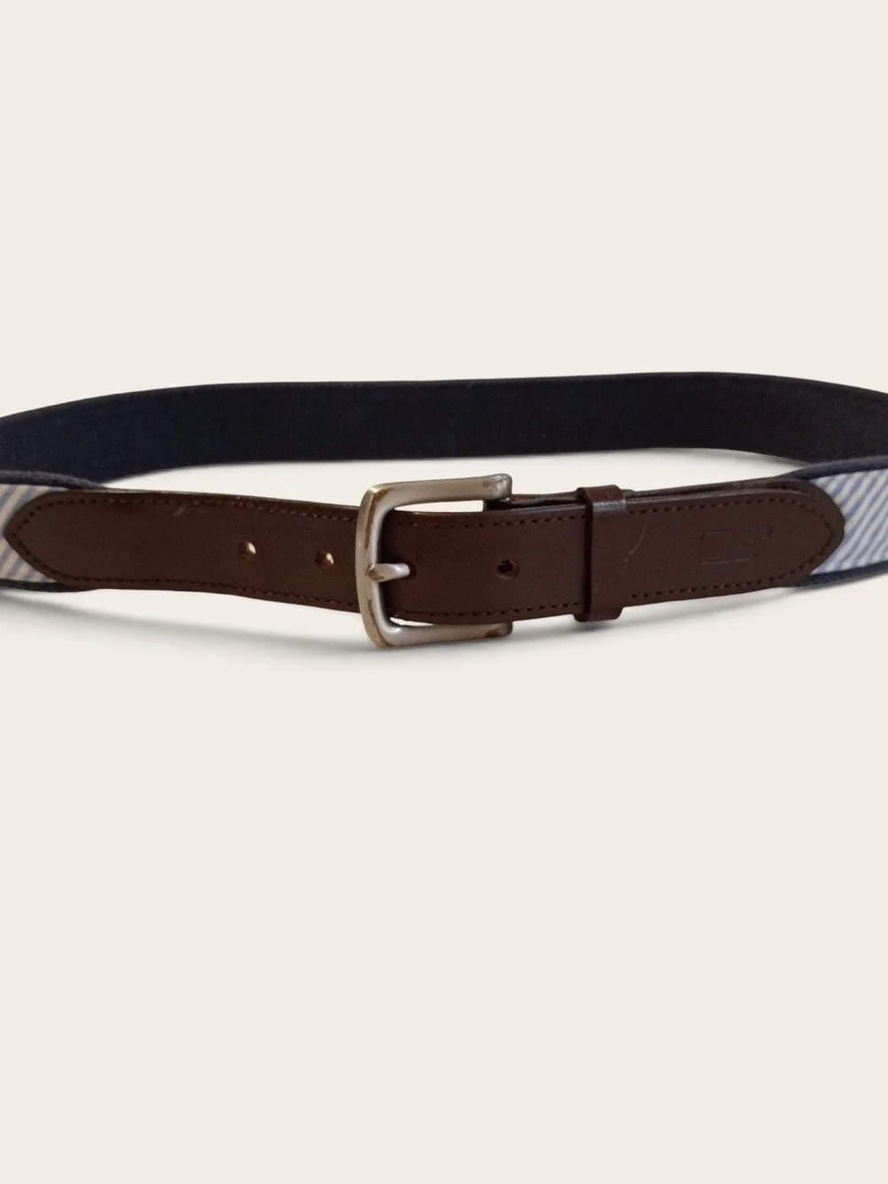 Vineyard Vines Kentucky Derby Bow Tie Belt